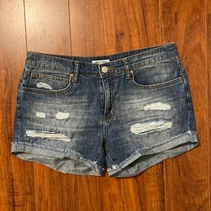 Billabong Jean Shorts